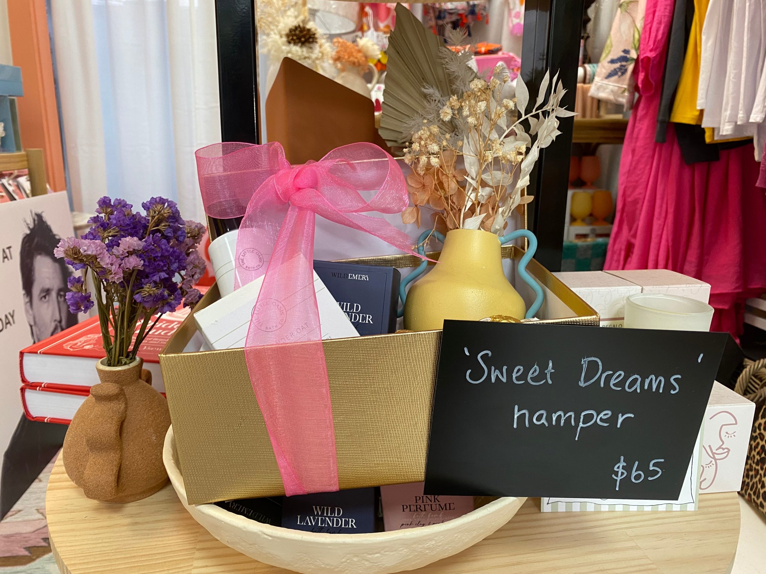 Sweet Dreams Hamper